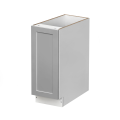 Mallorca Dolphin Gray Shaker - 12"W Base Cabinet