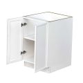Shady Slim White Shaker - 24"W Base Cabinet