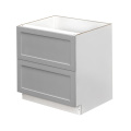 Mallorca Dolphin Gray Shaker - 36"W Base Cabinet