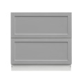 Mallorca Dolphin Gray Shaker - 36"W Base Cabinet