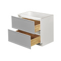 Shady Slim Gray Shaker - 36"W Base Cabinet