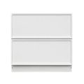 Shady Slim White Shaker - 36"W Base Cabinet