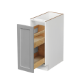 Mallorca Dolphin Gray Shaker - 12"W Base Cabinet