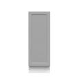 Mallorca Dolphin Gray Shaker - 12"W Base Cabinet