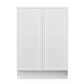 Shady Slim White Shaker - 24"W Base Cabinet