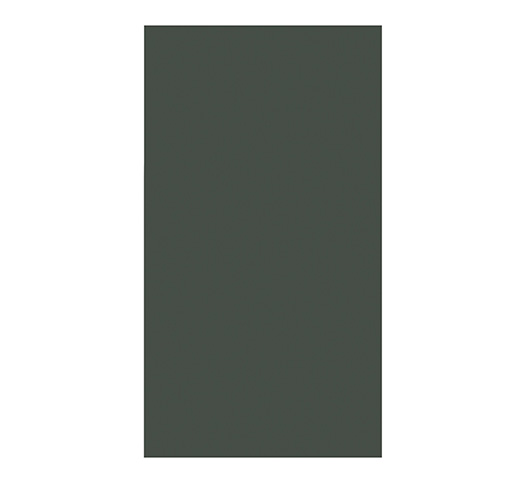 Aspen Collection Emerald Solids (Frameless) Sample Door