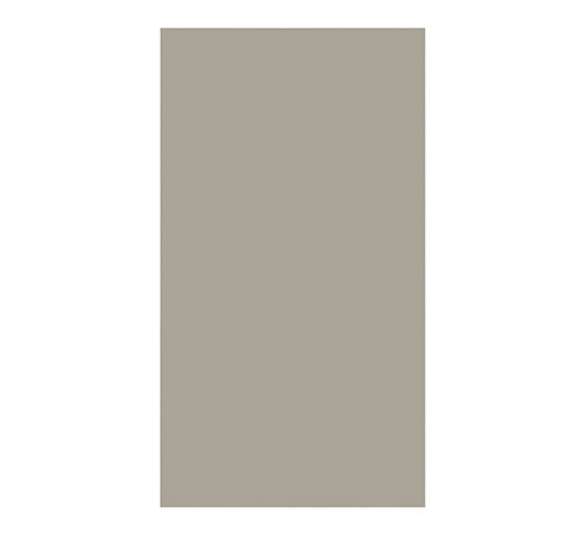 Aspen Collection Stone Gray (Frameless) Sample Door