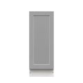 Mallorca Dolphin Gray Shaker - 9"W Base Cabinet