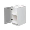 Mallorca Dolphin Gray Shaker - 15"W Base Cabinet