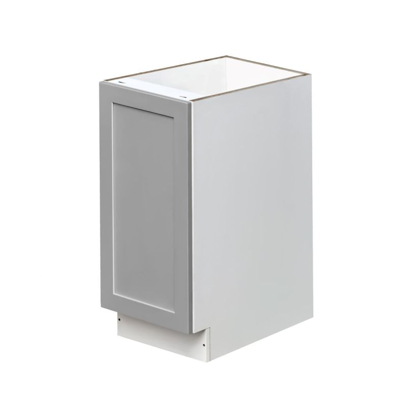 Mallorca Dolphin Gray Shaker - 15"W Base Cabinet