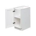 Mallorca White Shaker - 15"W Standard Base Cabinet