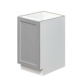 Mallorca Dolphin Gray Shaker - 18"W Base Cabinet