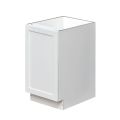 Mallorca White Shaker - 21"W Standard Base Cabinet