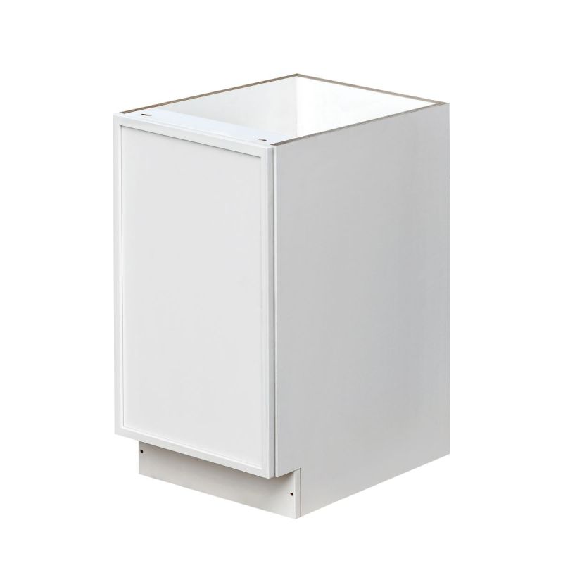 Shady Slim White Shaker - 21"W Base Cabinet