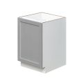 Mallorca Dolphin Gray Shaker - 21"W Base Cabinet