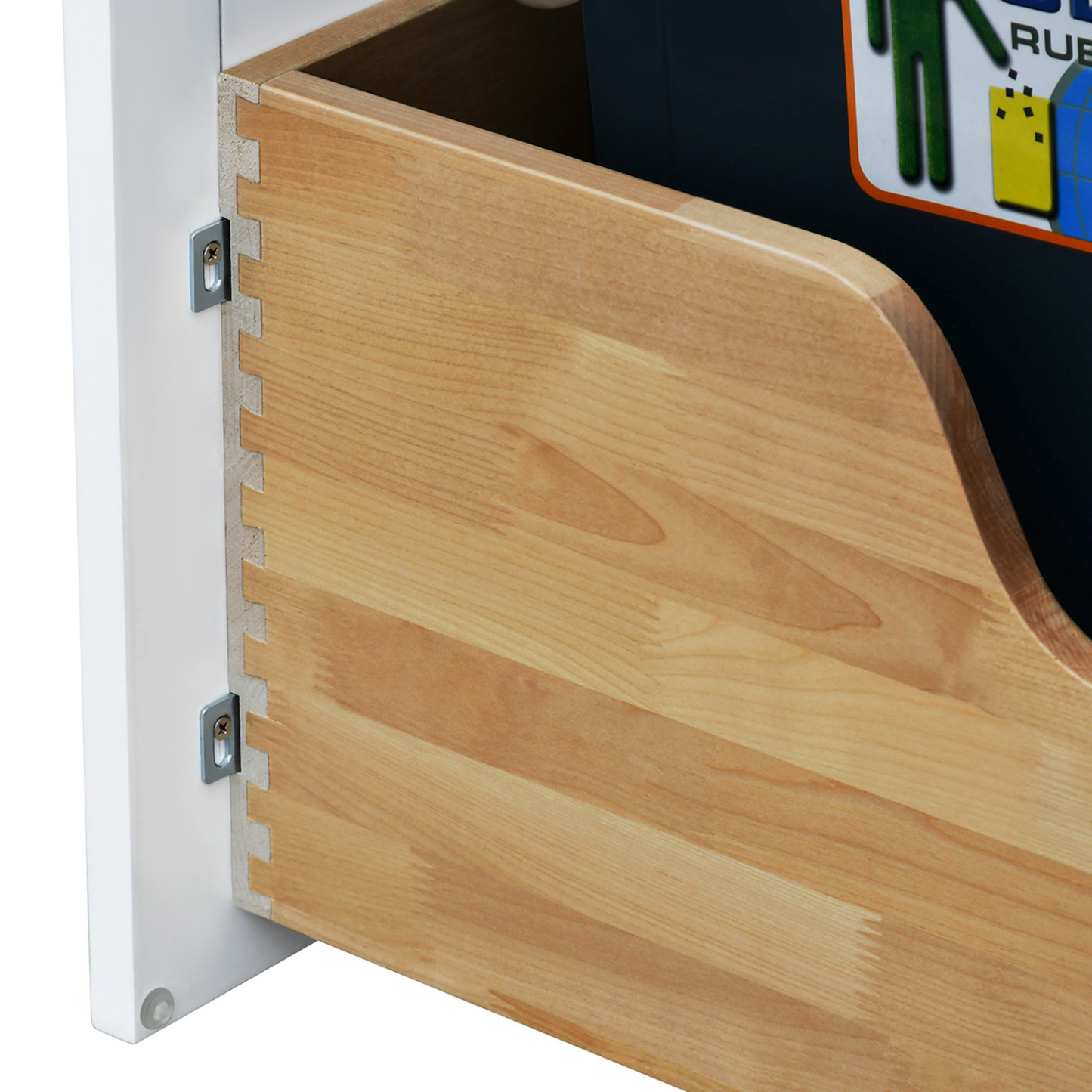 Mallorca White Shaker - 15"W Base Cabinet