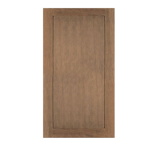 Franco Collection - Oak Shaker Sample Door