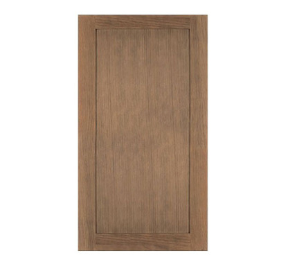 Franco Collection - Oak Shaker Sample Door