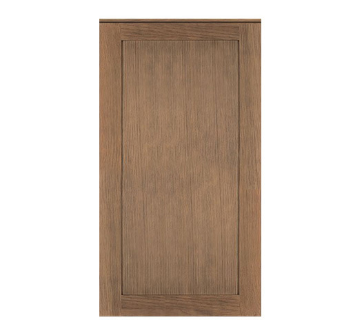 Franco Collection Oak Shaker (Framed) Sample Door