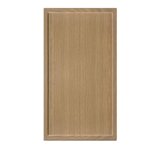 Franco Collection - Slim Oak Sample Door