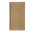 Franco Collection - Slim Oak Sample Door