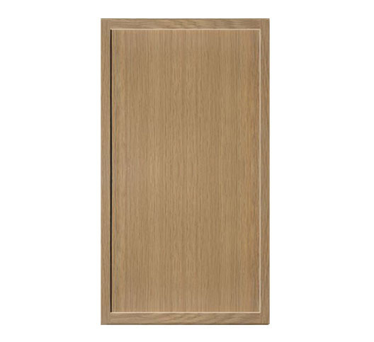 Franco Collection - Slim Oak Sample Door
