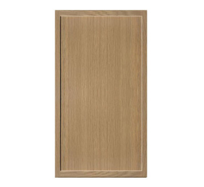 Franco Collection - Slim Oak Sample Door