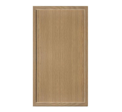 Franco Collection - Slim Oak Sample Door