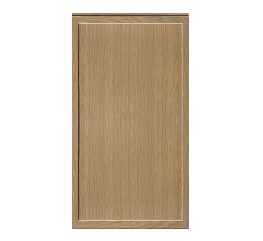 Franco Collection Slim Oak (Framed) Sample Door