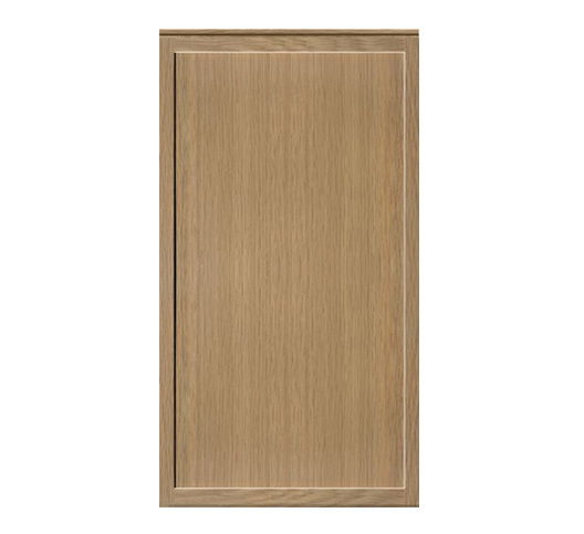 Franco Collection Slim Oak (Framed) Sample Door