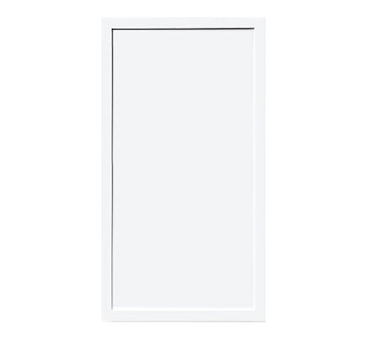Franco Collection - Slim White Sample Door