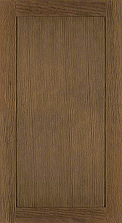 Franco Collection - Oak Shaker Sample Door