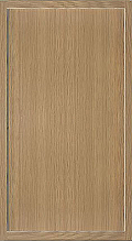 Franco Collection - Slim Oak Sample Door