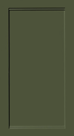 Irena Collection - Olive Dual Shaker Sample Door