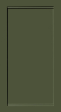 Irena Collection - Olive Dual Shaker Sample Door