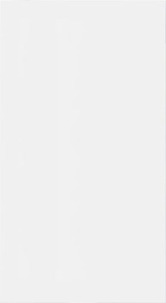 Irena Collection - Glossy White Sample Door