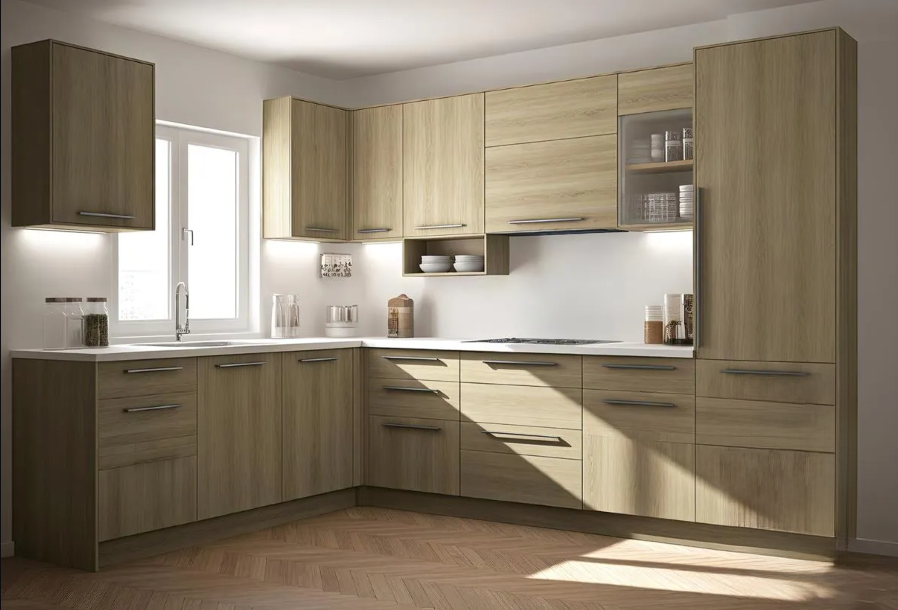 Irena Collection - Woodgrains Sample Door