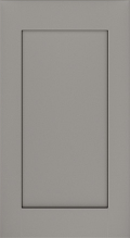 Mallorca Collection - Dolphin Gray Sample Door