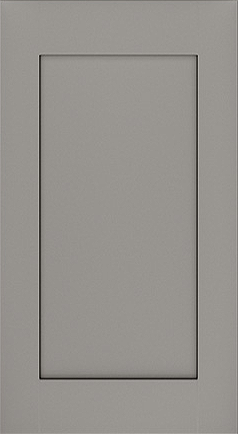 Mallorca Collection - Dolphin Gray Sample Door