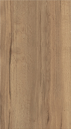 Newport Collection Natural Oak (Frameless) Sample Door