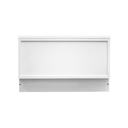 Slim White Shaker - 30"W Drawer Base Cabinet 1-Drawer
