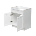 Mallorca White Shaker - 30"W Standard Base Cabinet