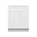 Mallorca White Shaker - 30"W Standard Base Cabinet