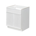 Shady Slim White Shaker - 30"W Standard Base Cabinet