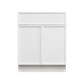 Shady Slim White Shaker - 30"W Standard Base Cabinet