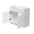 Shady Slim White Shaker - 36"W Standard Base Cabinet