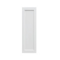 Mallorca White Shaker - 09"W × 42"H Standard Wall Cabinet