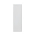 Shady Slim White Shaker - 09"W × 42"H Standard Wall Cabinet