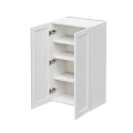 Mallorca White Shaker - 24"W × 36"H Standard Wall Cabinet
