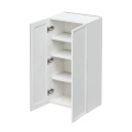 Shady Slim White Shaker - 24"W × 42"H Standard Wall Cabinet